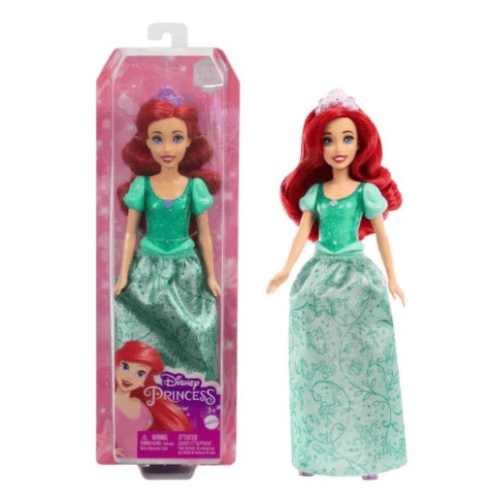 Disney: Princess Ariel Doll